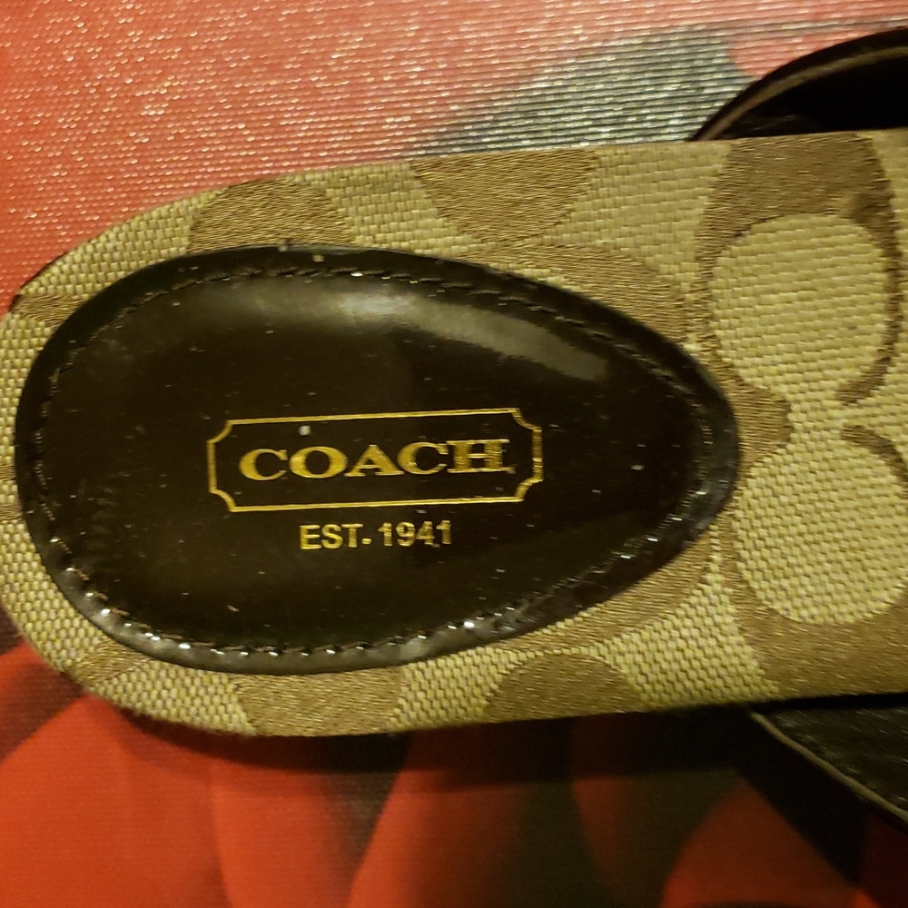 Coach Suki Sandals - Picture 3 of 7